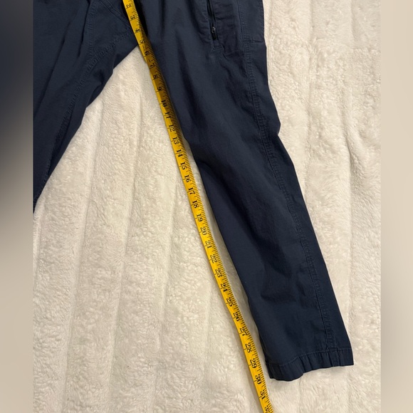 Vuori Men's Ripstop Pants with Drawstring XL V412 - Picture 4 of 7